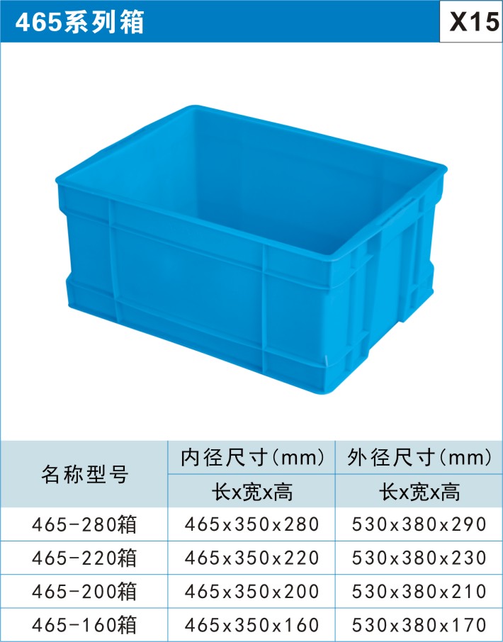 紅色塑料周轉箱-請問塑料周轉箱的 用途？